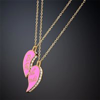 Collana Chiara Ferragni Donna Love parade in Lega metallica Zircone J19AVI01 - J19AVI01